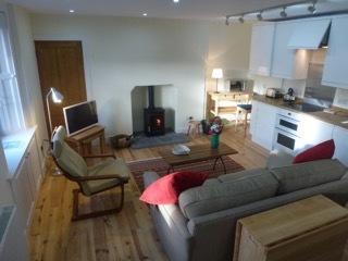 Juniper Cottage Clovenfords Kamer foto