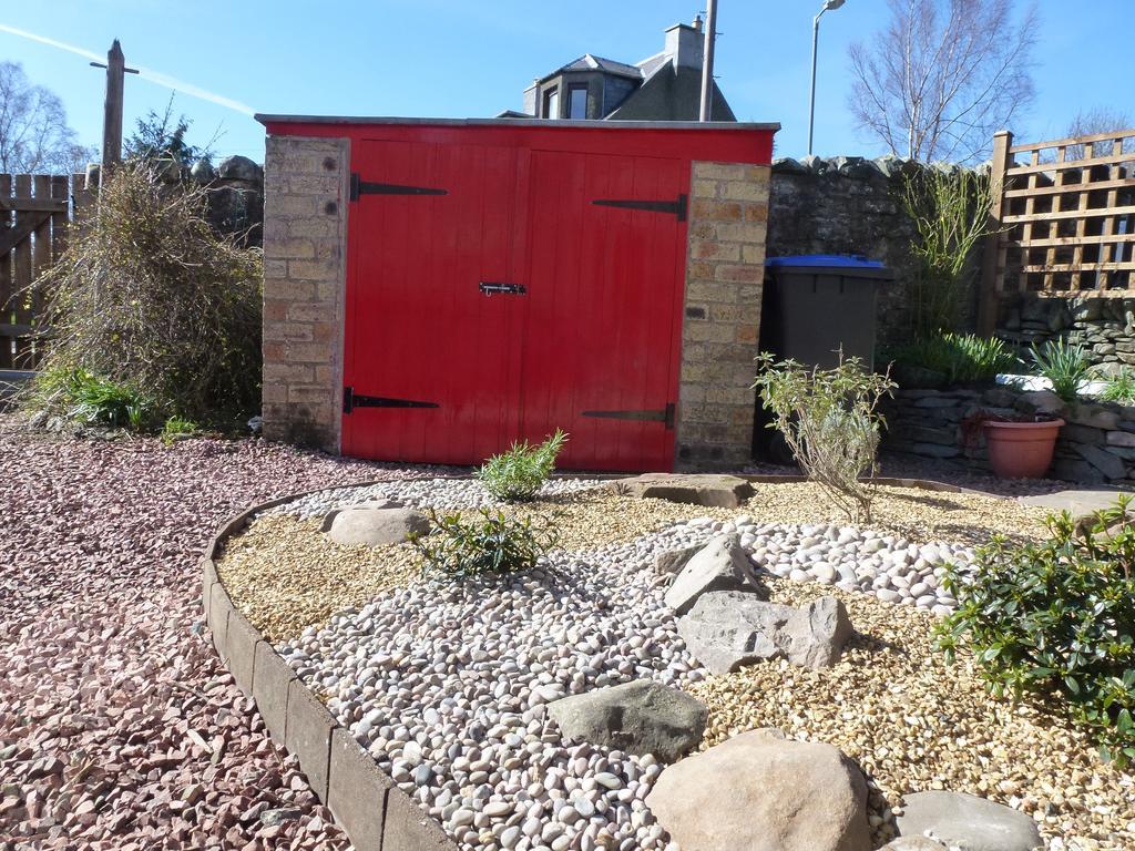 Juniper Cottage Clovenfords Kamer foto