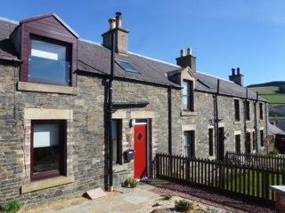 Juniper Cottage Clovenfords Kamer foto