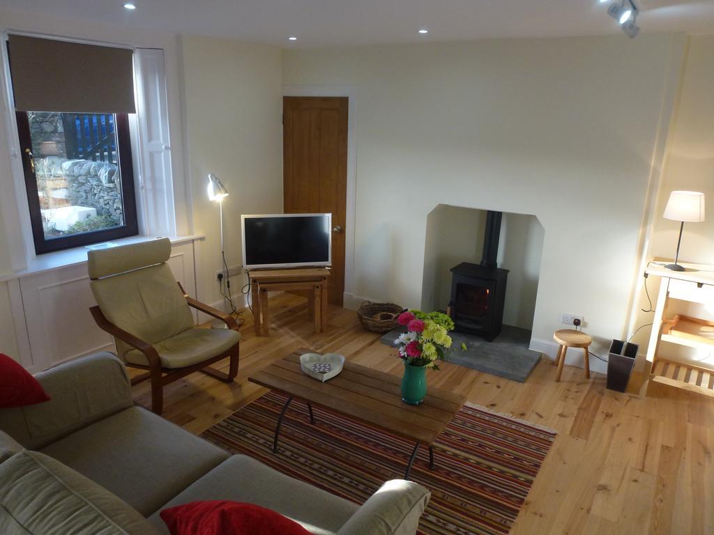 Juniper Cottage Clovenfords Kamer foto