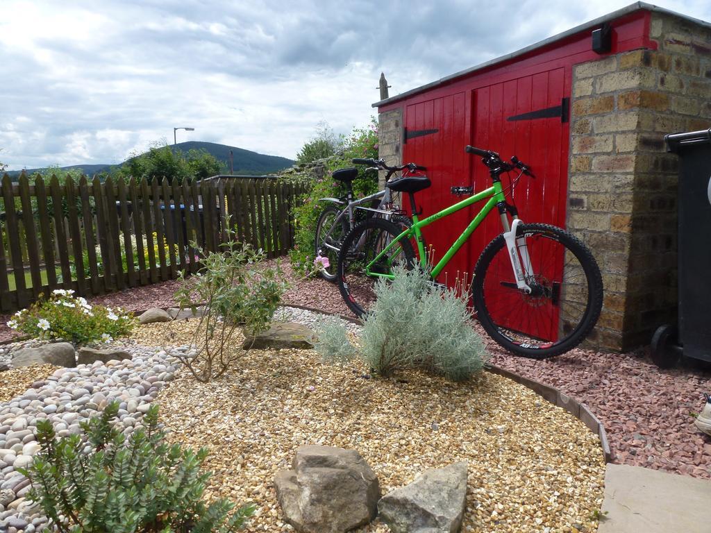 Juniper Cottage Clovenfords Kamer foto